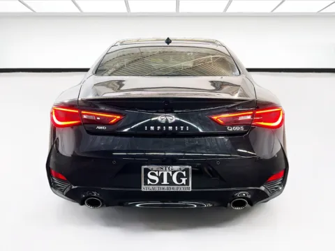 More photos of 2018 INFINITI Q60 RED SPORT 400 at STG Chandler, AZ