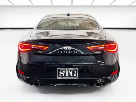 More photos of 2018 INFINITI Q60 RED SPORT 400 at STG Chandler, AZ