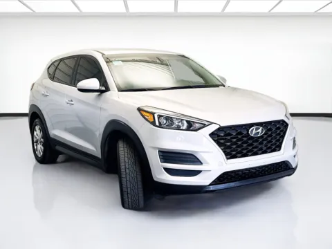 Another view of 2019 Hyundai Tucson SE for sale in Chandler, AZ at STG Chandler