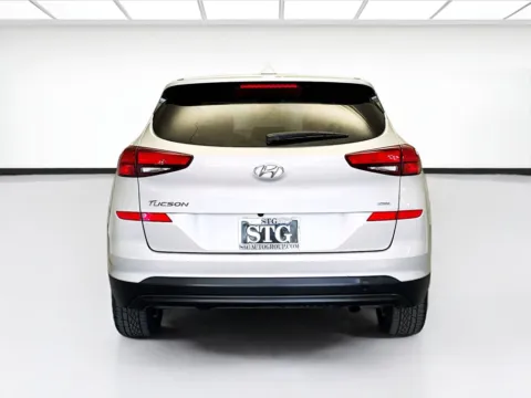 More photos of 2019 Hyundai Tucson SE at STG Chandler, AZ
