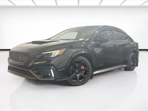 Black 2023 Subaru WRX for sale in Chandler, AZ