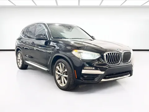 Another view of 2019 BMW X3 sDrive30i for sale in Chandler, AZ at STG Chandler