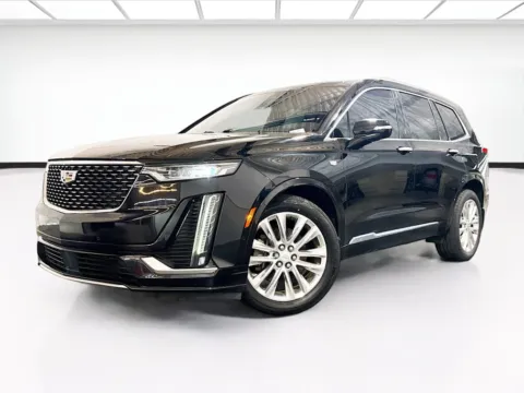 Black 2020 Cadillac XT6 AWD Premium Luxury for sale in Chandler, AZ