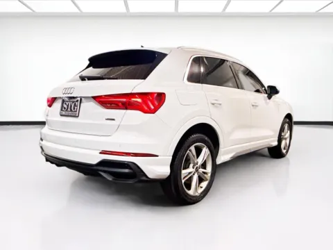 More photos of 2022 Audi Q3 S line Premium Plus at STG Chandler, AZ