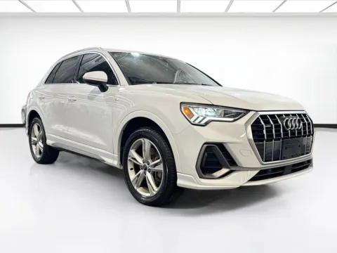 Another view of 2022 Audi Q3 S line Premium Plus for sale in Chandler, AZ at STG Chandler