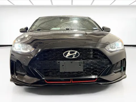 Photos of 2020 Hyundai Veloster Turbo for sale in Chandler, AZ at STG Chandler
