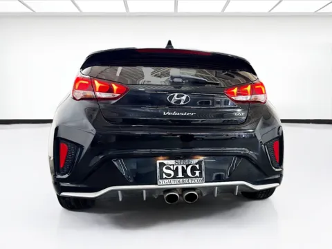 More photos of 2020 Hyundai Veloster Turbo at STG Chandler, AZ