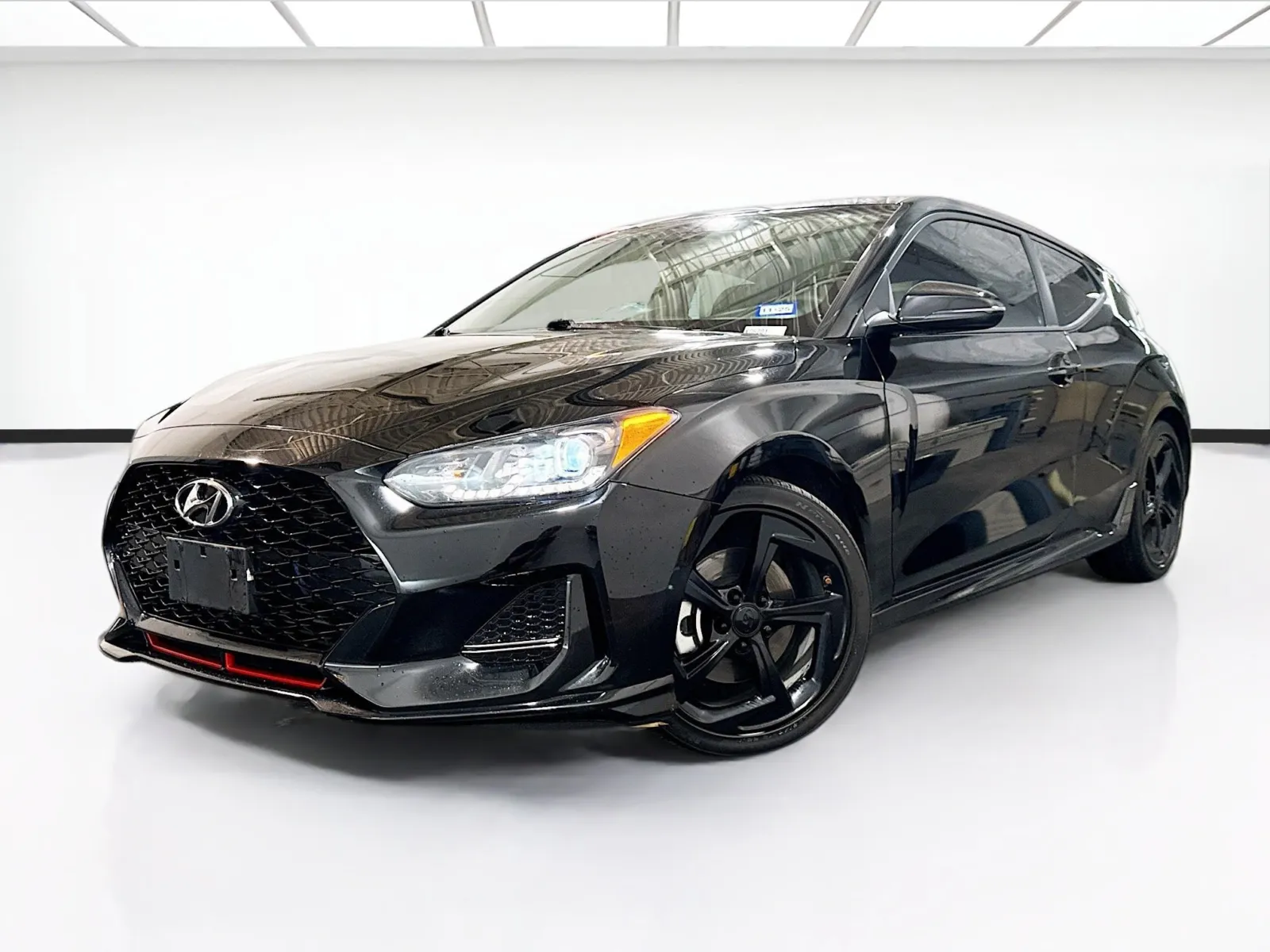 2020 Hyundai Veloster