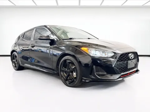Another view of 2020 Hyundai Veloster Turbo for sale in Chandler, AZ at STG Chandler
