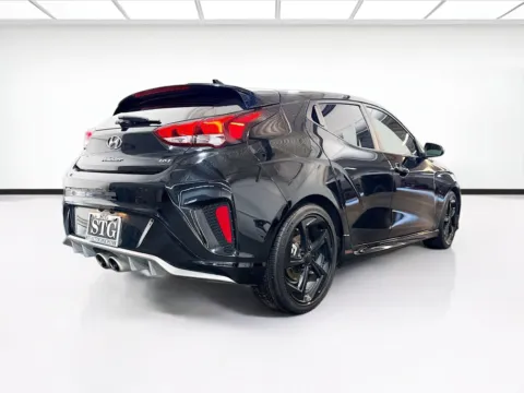 More photos of 2020 Hyundai Veloster Turbo at STG Chandler, AZ