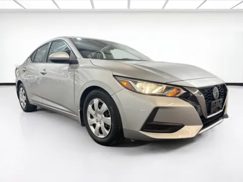 Another view of 2020 Nissan Sentra S for sale in Chandler, AZ at STG Chandler