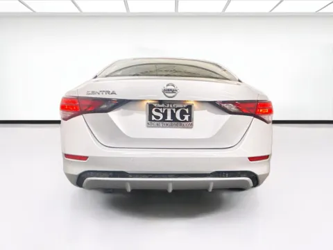 More photos of 2020 Nissan Sentra S at STG Chandler, AZ