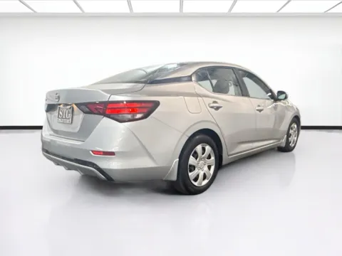 More photos of 2020 Nissan Sentra S at STG Chandler, AZ