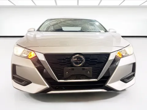 Photos of 2020 Nissan Sentra S for sale in Chandler, AZ at STG Chandler