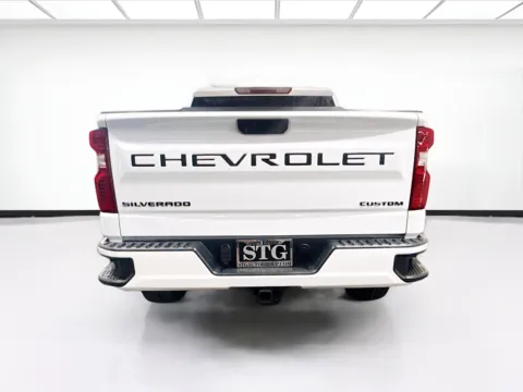 More photos of 2022 Chevrolet Silverado 1500 Custom at STG Chandler, AZ