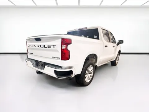 More photos of 2022 Chevrolet Silverado 1500 Custom at STG Chandler, AZ