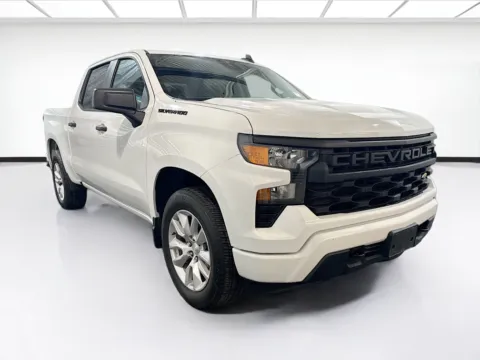 Another view of 2022 Chevrolet Silverado 1500 Custom for sale in Chandler, AZ at STG Chandler