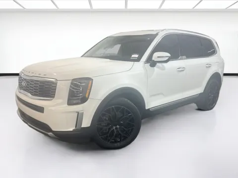 White 2020 Kia Telluride S for sale in Chandler, AZ