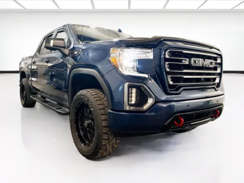 Another view of 2020 GMC Sierra 1500 AT4 for sale in Chandler, AZ at STG Chandler