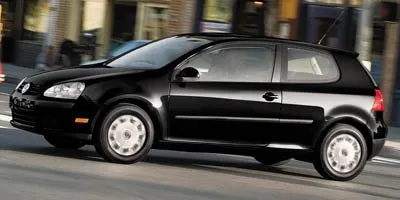 White 2007 Volkswagen Rabbit for sale in Chandler, AZ