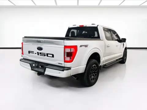 More photos of 2021 Ford F-150 XLT at STG Chandler, AZ