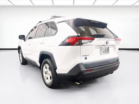 More photos of 2021 Toyota RAV4 Hybrid LE at STG Chandler, AZ