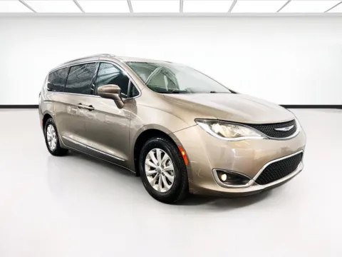 Another view of 2018 Chrysler Pacifica Touring L Plus for sale in Chandler, AZ at STG Chandler