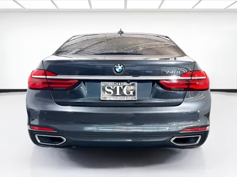 More photos of 2016 BMW 7 Series 740i at STG Chandler, AZ