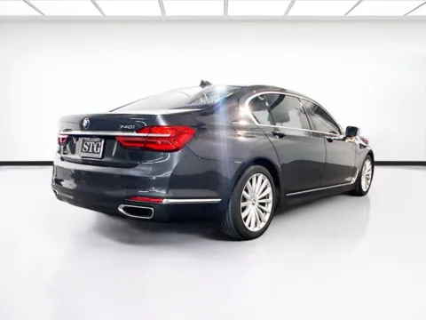 More photos of 2016 BMW 7 Series 740i at STG Chandler, AZ