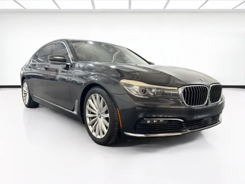 Another view of 2016 BMW 7 Series 740i for sale in Chandler, AZ at STG Chandler