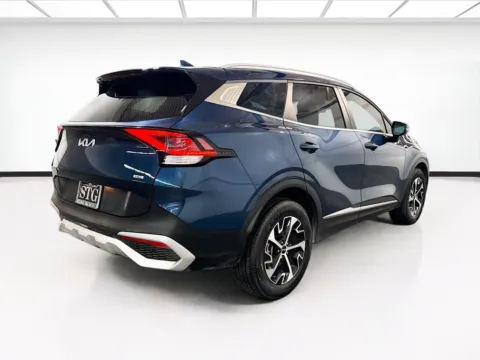 More photos of 2023 Kia Sportage Hybrid EX at STG Chandler, AZ