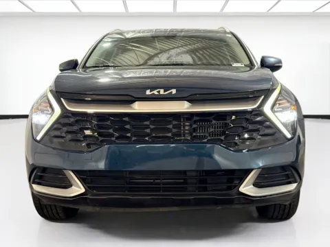 Photos of 2023 Kia Sportage Hybrid EX for sale in Chandler, AZ at STG Chandler