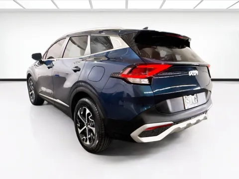 More photos of 2023 Kia Sportage Hybrid EX at STG Chandler, AZ
