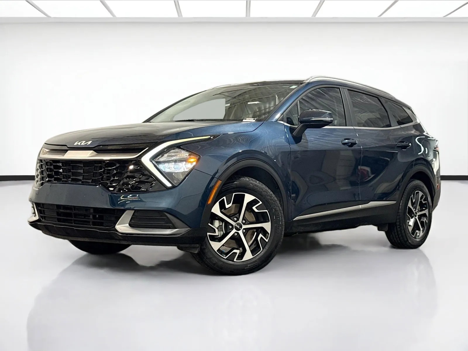 2023 Kia Sportage Hybrid EX for sale in Chandler, AZ