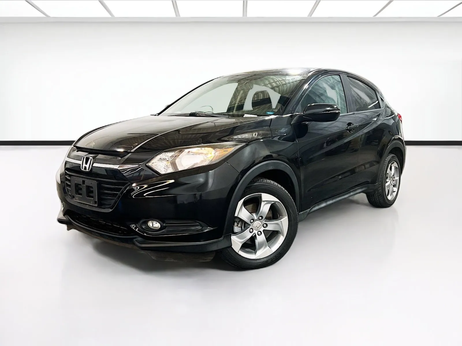 Black 2017 Honda HR-V EX for sale in Chandler, AZ