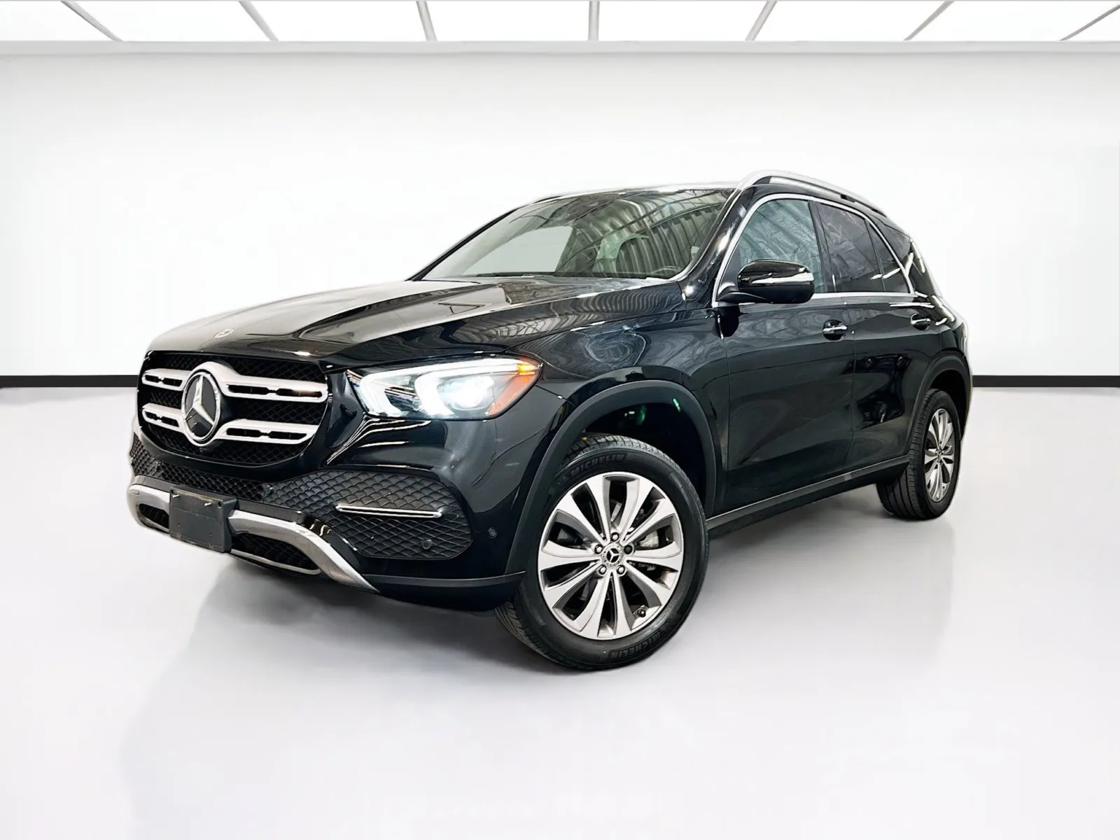 Black 2021 Mercedes-Benz GLE 350 for sale in Chandler, AZ