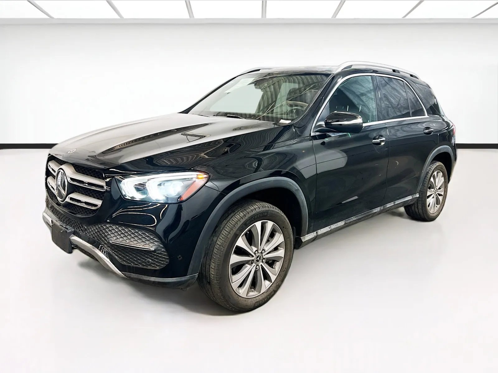 Black 2021 Mercedes-Benz GLE 350 for sale in Chandler, AZ