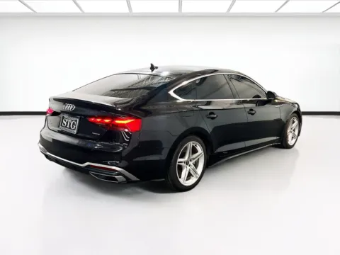 More photos of 2022 Audi A5 Sportback S line Premium at STG Chandler, AZ