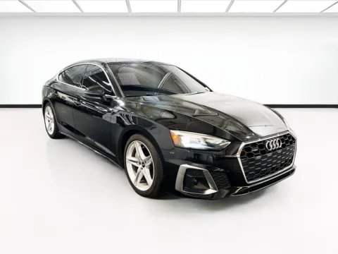 Another view of 2022 Audi A5 Sportback S line Premium for sale in Chandler, AZ at STG Chandler