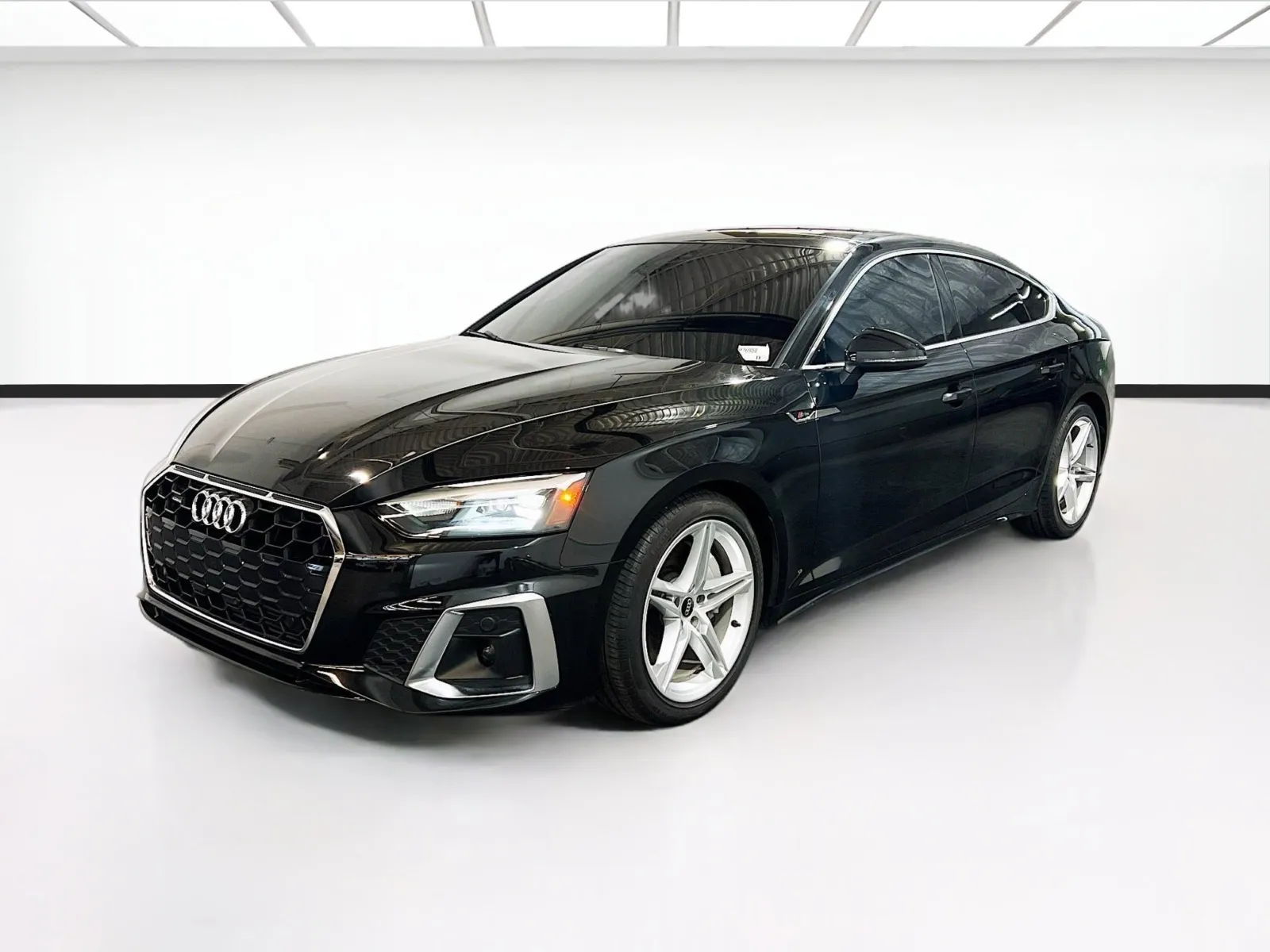 2022 Audi A5 Sportback