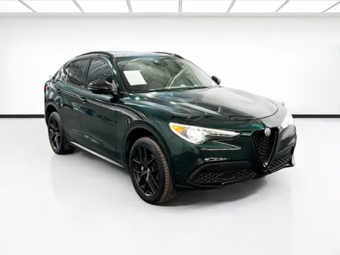 Another view of 2021 Alfa Romeo Stelvio Sprint for sale in Chandler, AZ at STG Chandler