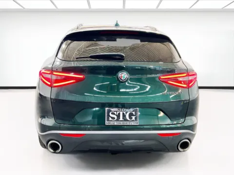 More photos of 2021 Alfa Romeo Stelvio Sprint at STG Chandler, AZ