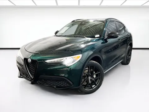 Green 2021 Alfa Romeo Stelvio Sprint for sale in Chandler, AZ