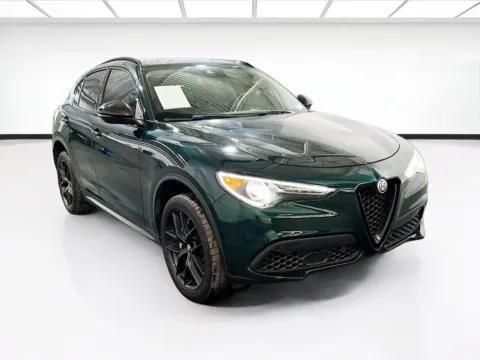 Another view of 2021 Alfa Romeo Stelvio Sprint for sale in Chandler, AZ at STG Chandler