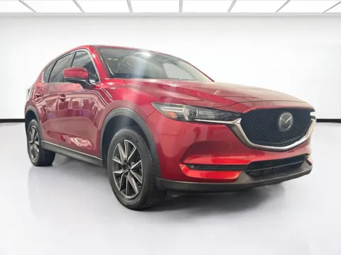 Another view of 2017 Mazda CX-5 Grand Touring for sale in Chandler, AZ at STG Chandler