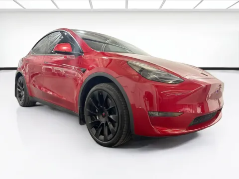 Another view of 2023 Tesla Model Y Long Range for sale in Chandler, AZ at STG Chandler