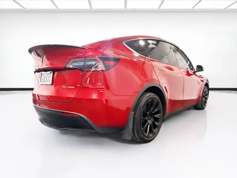 Photos of 2023 Tesla Model Y Long Range for sale in Chandler, AZ at STG Chandler