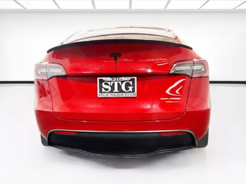 Another view of 2023 Tesla Model Y Long Range for sale in Chandler, AZ at STG Chandler