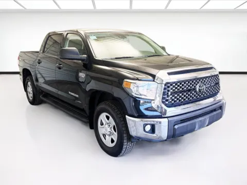 Another view of 2021 Toyota Tundra SR5 for sale in Chandler, AZ at STG Chandler