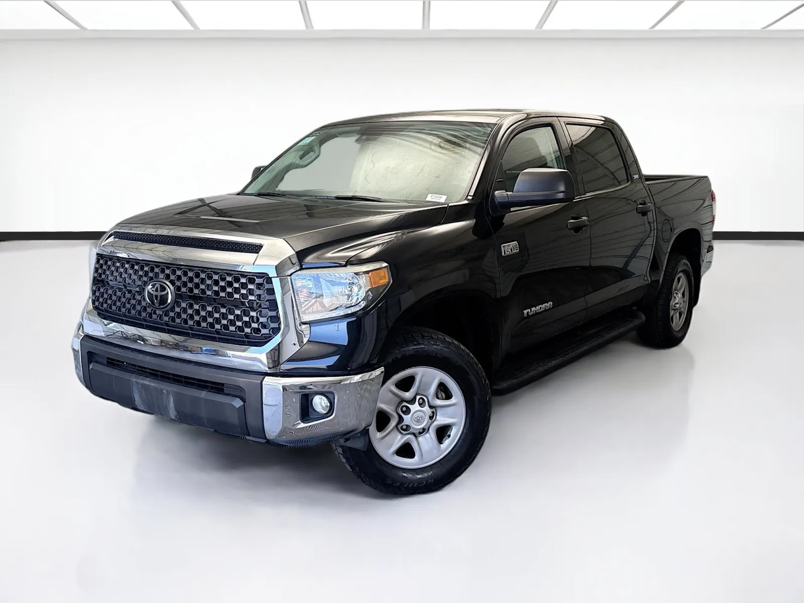 Black 2021 Toyota Tundra SR5 for sale in Chandler, AZ